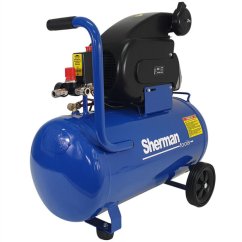 Olejový kompresor 50l, 8 bar | Sherman AC5020