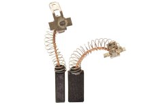 Náhradní uhlíky (2ks) pro stroje B&D/DEWALT (5 x 8 x 16 mm), typ 285