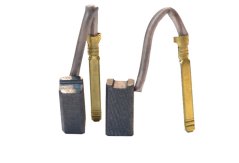 Náhradní uhlíky (2ks) pro stroje B&D (6 x 7 x 13 mm), typ 513