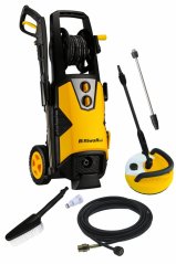 Riwall PRO REPW 170 SET elektrická tlaková myčka 170 bar