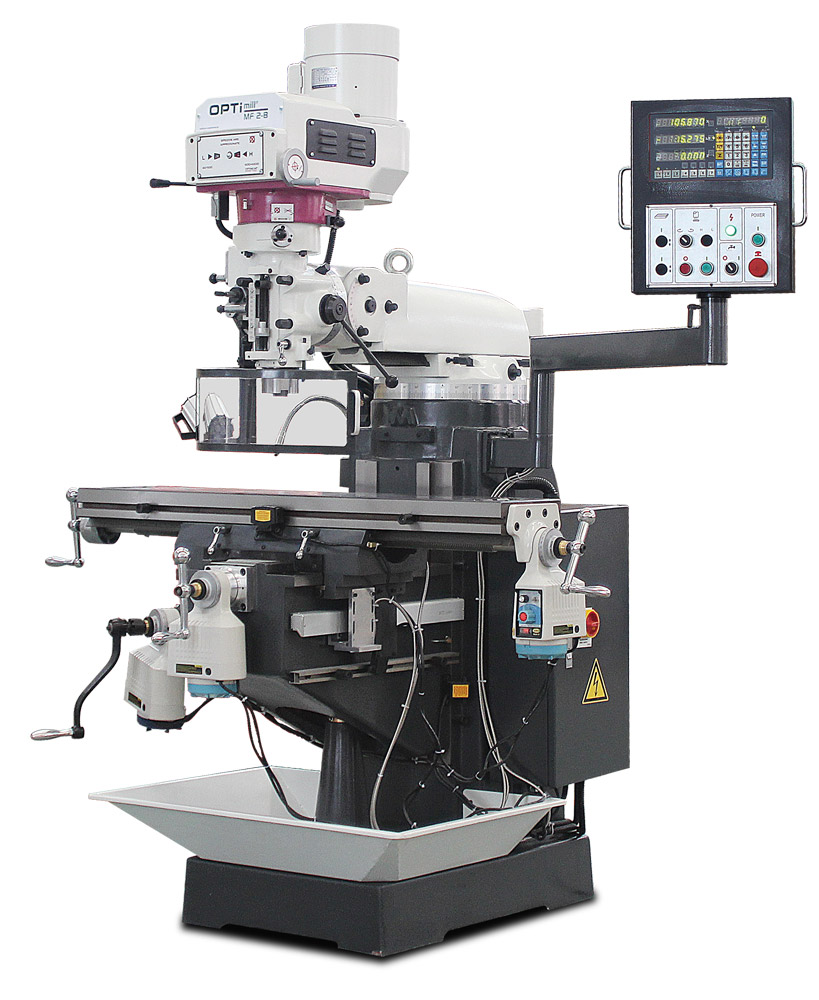 Univerzální frézky