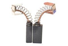 Náhradní uhlíky (2ks) pro stroje VIRUTEX (6,4 x 10 x 19 mm), typ 173