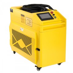 Laserový čistící stroj | UW2000-C | 2kW
