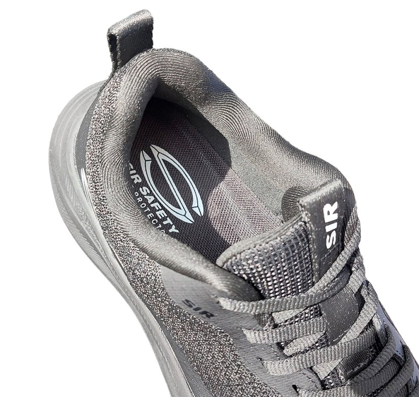 Polobotka BLACK RUNNER O1