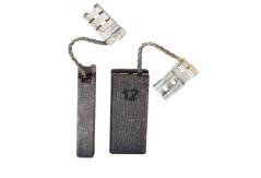 Náhradní uhlíky (2ks) pro stroje BOSCH (5 x 10 x 23 mm), typ 530