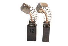 Náhradní uhlíky (2ks) pro stroje HILTI (6 x 8 x 14 mm), typ 173