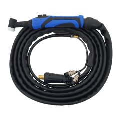 Svářecí hořák TIG | T-26 /4m ERGO s ovládáním DIGITIG 200 AC/DC Multipulse | 35-50