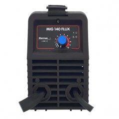 MIG 140 FLUX Invertorový svařovací stroj pro sváření samoochraným drátem
