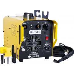 Čistící zařízení pro elektrochemické čištění nerezu | SUPER CLEANER MAX PLUS