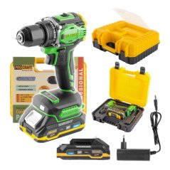 Aku vrtací šroubovák Procraft PA18Pro | PA18Pro