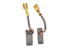 Náhradní uhlíky (2ks) pro stroje AEG (8 x 14 x 19,5 mm), typ 174