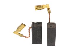 Náhradní uhlíky (2ks) pro stroje METABO (6,4 x 8 x 16 mm), typ 267