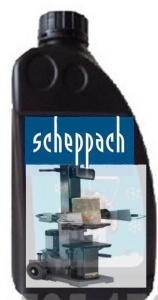 Hydraulické - Scheppach