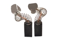 Náhradní uhlíky (2ks) pro stroje RUPES (6 x 8 x 14 mm), typ 18
