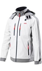 Aku-vyhřívaná bunda, softshell | TJ White 10.8/18.0 Lady