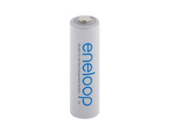 Nabíjecí baterie AA Panasonic Eneloop 1900mAh Ni-MH 1ks Bulk - 2100 nabíjecích cyklů