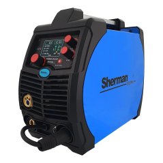 Svářecí invertor MIG | DIGIMIG 220 LCD | 200A /30% | hořák MB15 /3m + T-17 ERGO + kabely