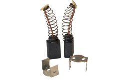 Náhradní uhlíky (2ks) pro stroje BOSCH (5 x 8 x 11,5 mm), typ 16