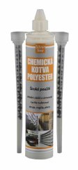 Chemická kotva univerzální PE 300S - 300ml