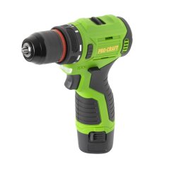 Aku vrtací šroubovák Procraft PA12Pro-1b | PA12Pro-1b
