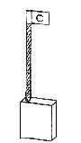 Uhlík (1ks) pro vysokozdvižné vozíky  (8 x 20 x 23,2 mm), typ 83