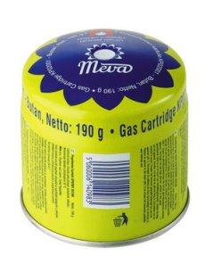 Kartuše propichovací STOP GAS - 190g