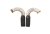 Náhradní uhlíky (2ks) pro stroje CASALS (6,4 x 6,4 x 15 mm), typ 16