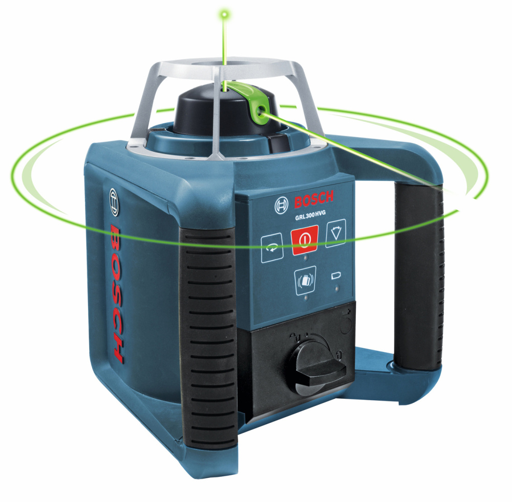 Rotační a čárové lasery - KINEX
