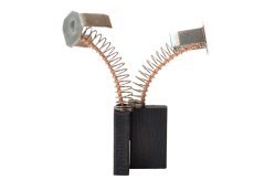 Náhradní uhlíky (2ks) pro stroje B&D (6 x 12 x 20 mm), typ 18