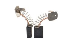 Náhradní uhlíky (2ks) pro stroje FLEX (8 x 16 x 19,5 mm), typ 26