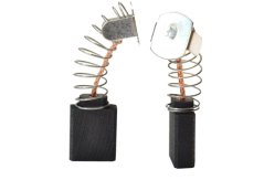Náhradní uhlíky (2ks) pro stroje BOSCH (6,35 x 14,28 x 16,5 mm), typ 18