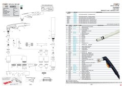 Rozkres SP141H/SP141M