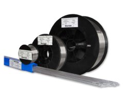 Svářecí drát AlMg4,5Mn ER 5183 - hliník MIG / 0,45 kg