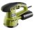 bruska excentrická, 125mm, 430W