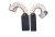 Náhradní uhlíky (2ks) pro stroje FESTOOL (6,3 x 8 x 16 mm), typ 173