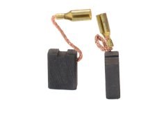 Náhradní uhlíky (2ks) pro stroje MILWAUKEE (5 x 10 x 13 mm), typ 295