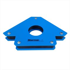 Magnet úhlový č.5, 33 kg, 130x130mm