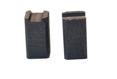Náhradní uhlíky (2ks) pro stroje B&D (6,3 x 6,3 x 11,5 mm), typ 51