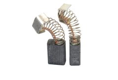 Náhradní uhlíky (2ks) pro stroje MAKITA (5 x 8 x 12 mm), typ 246