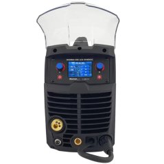 Svářecí invertor MIG | DIGIMIG 205 LCD SYNERGIC | 200A /30% | hořák 15/3m + kabely
