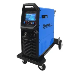 Svářecí invertor MIG | DIGIMIG 351 COMBO PULSE LCD | 350A /60% | hořák 36/3m