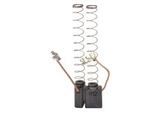 Náhradní uhlíky (2ks) pro stroje AEG (6,3 x 12,5 x 15,5 mm), typ 170