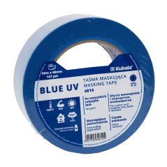 Páska maskovací BLUE UV
