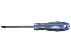 šroubovák křížový, PH 1x150mm, S2, KITO