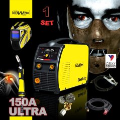 KOWAX GeniMig®220LCD SET1