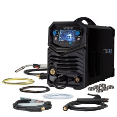 Zvárací invertor MIG | EasyMIG 267 DUAL PULSE | 250A / 60% | hořák 36/3m + káble