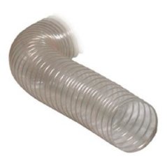 Polyuretanová hadice o 150 mm - délka 9 m (1 kus) pro RV 125