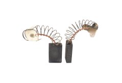 Náhradní uhlíky (2ks) pro stroje FLEX (6 x 13 x 19 mm), typ 26