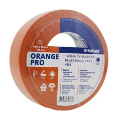 Páska štukatérská ORANGE PRO