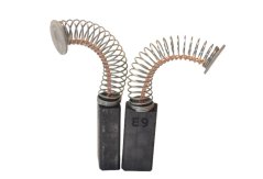 Náhradní uhlíky (2ks) pro stroje KANGO (6,35 x 9,52 x 20 mm), typ 16